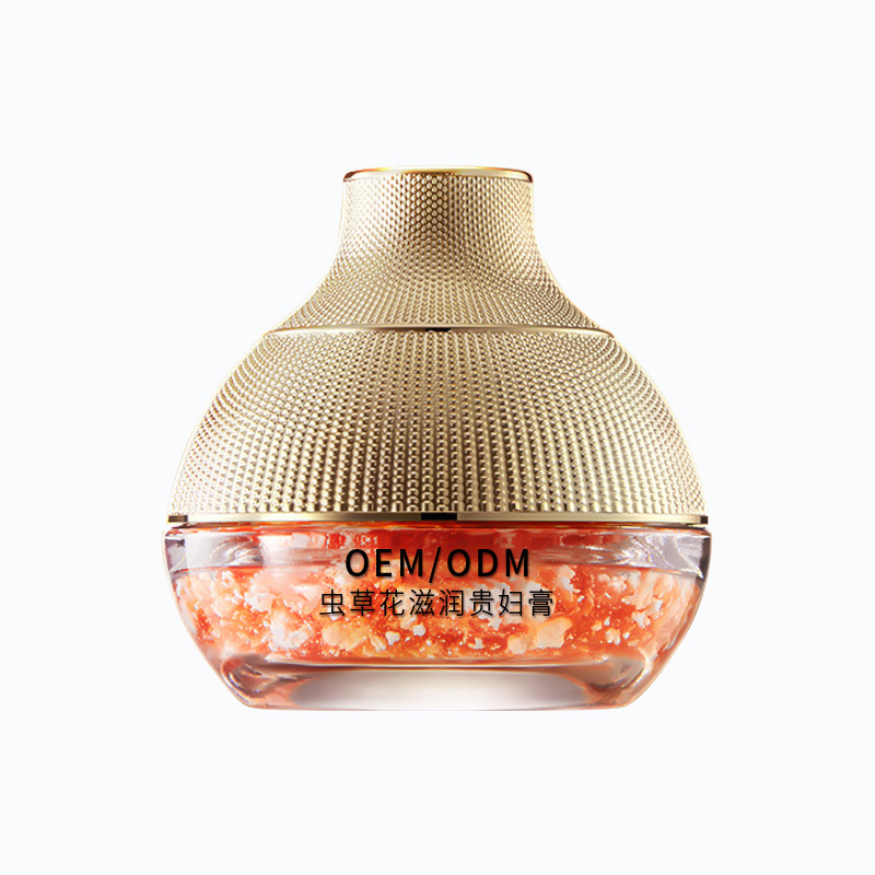 超凡科技_虫草花滋养贵妇膏OEM