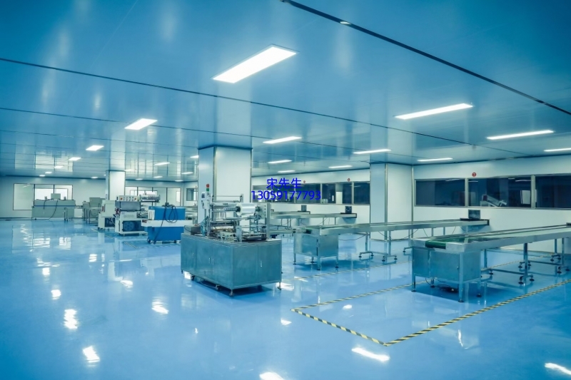 超凡科技_工厂设备展示