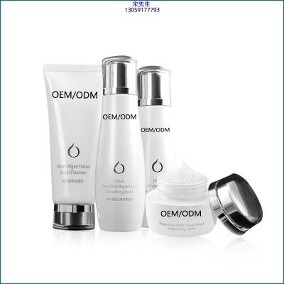 超凡科技_海洋藻萃护肤套装